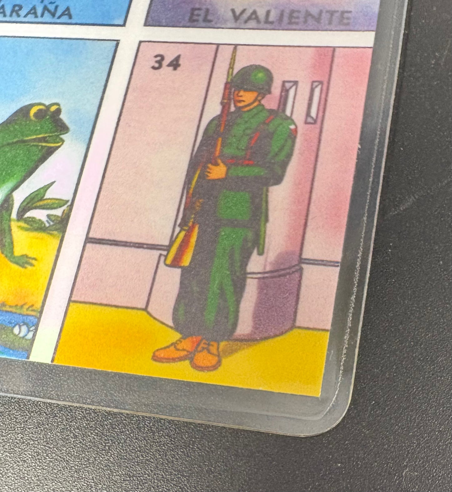 Lotería Cards/Tablas - Regular