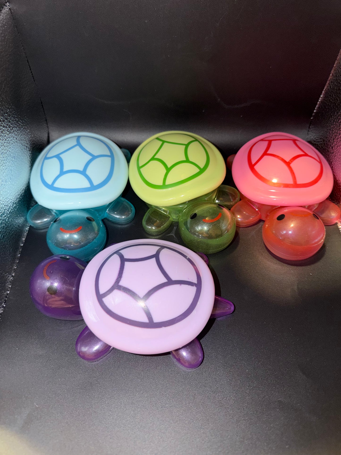 Turtles Fichas Bundle