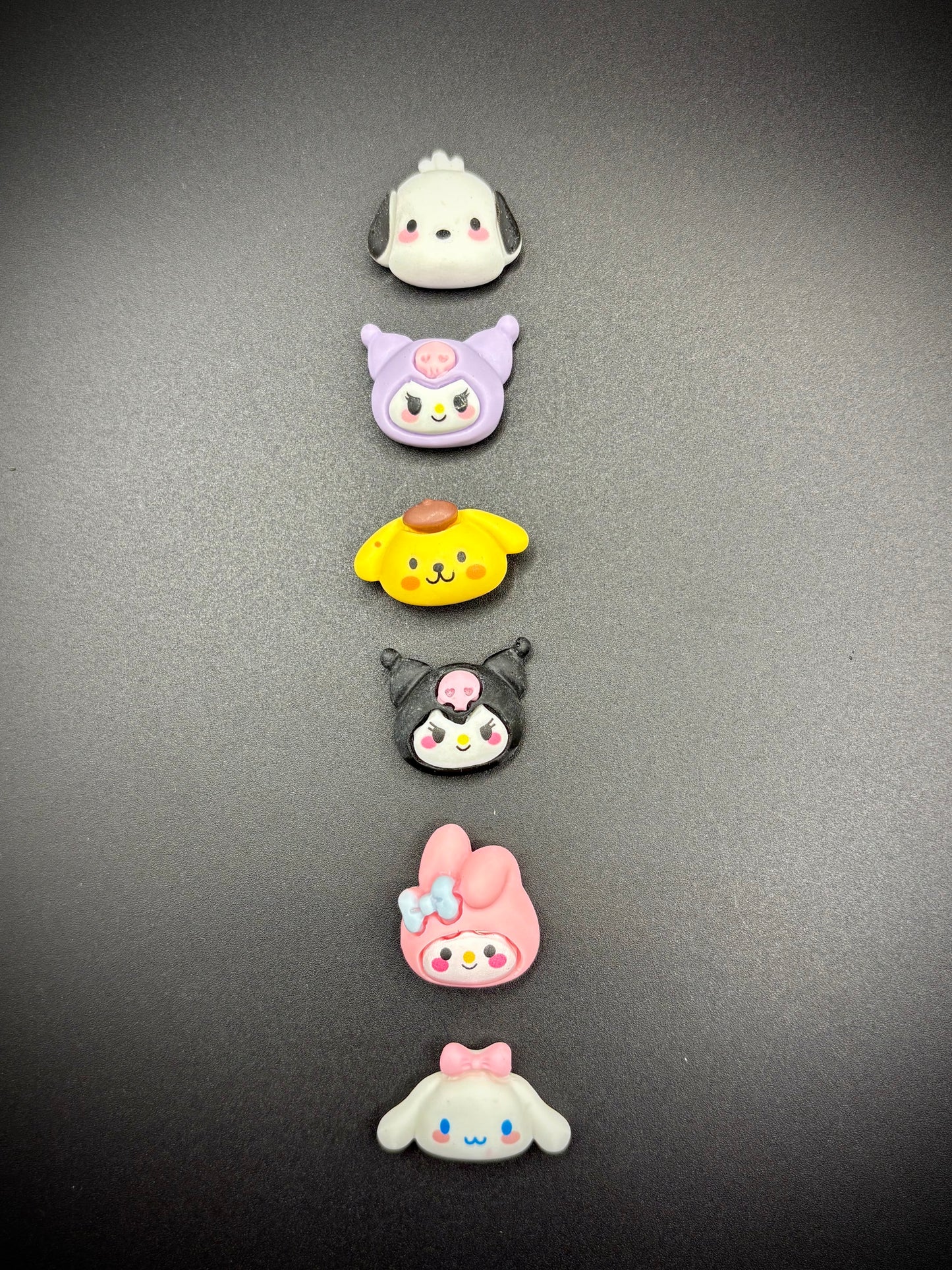 Mixed Sanrio Friends