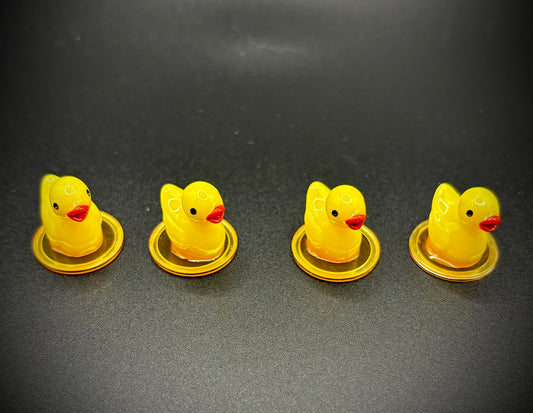 Yellow Duckies