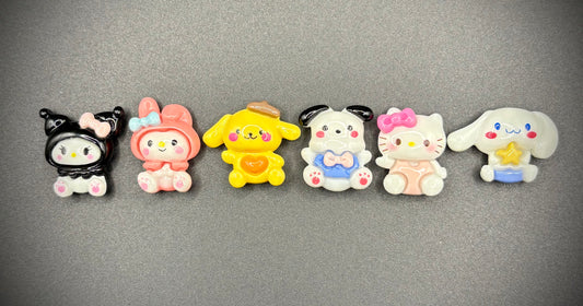Mixed Sanrio Friends v2
