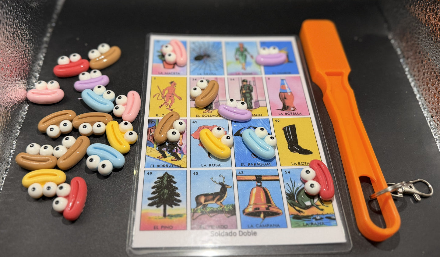 Big Mouth Fichas Bundle