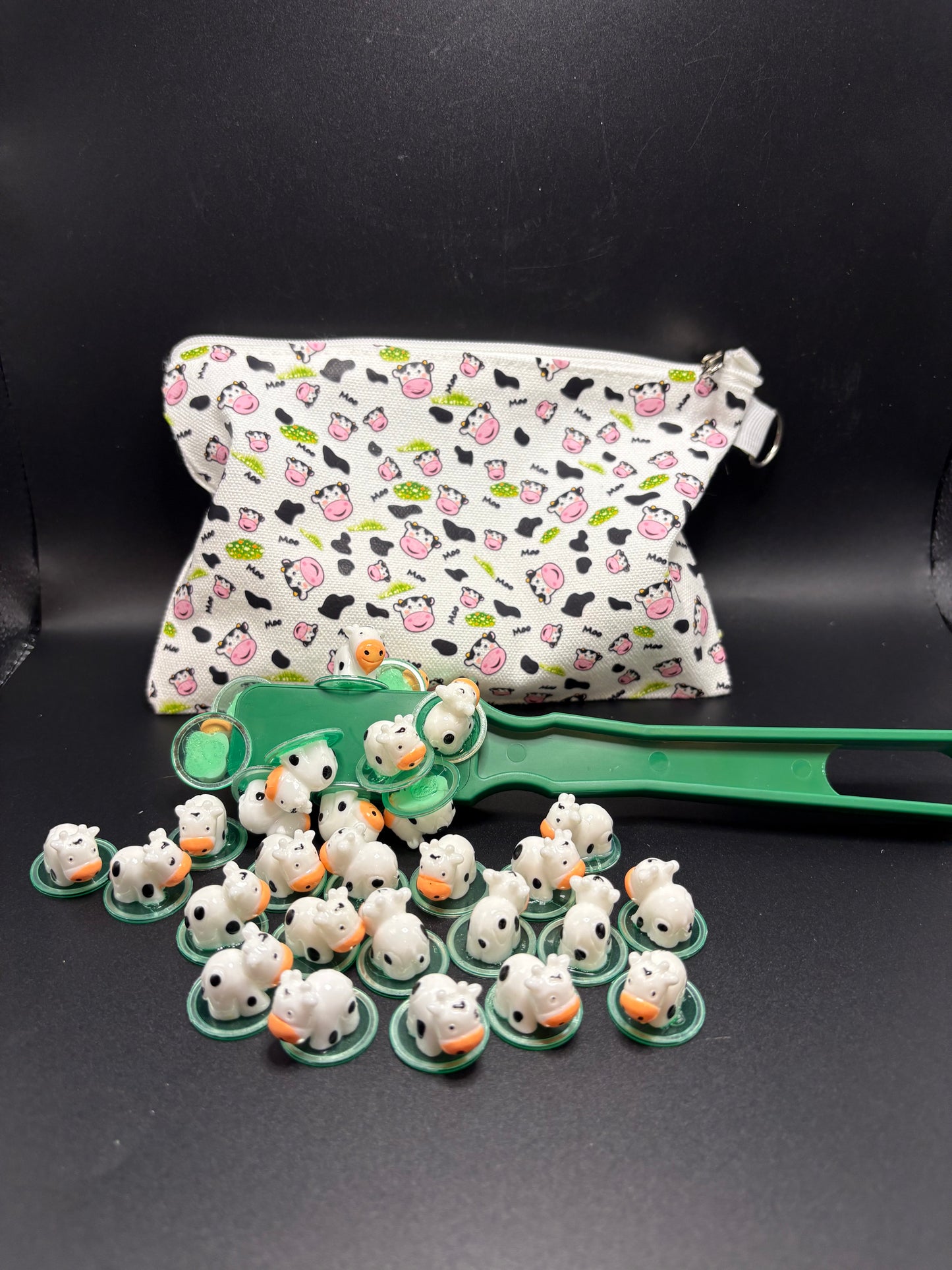 Mini Cows Fichas Bundle