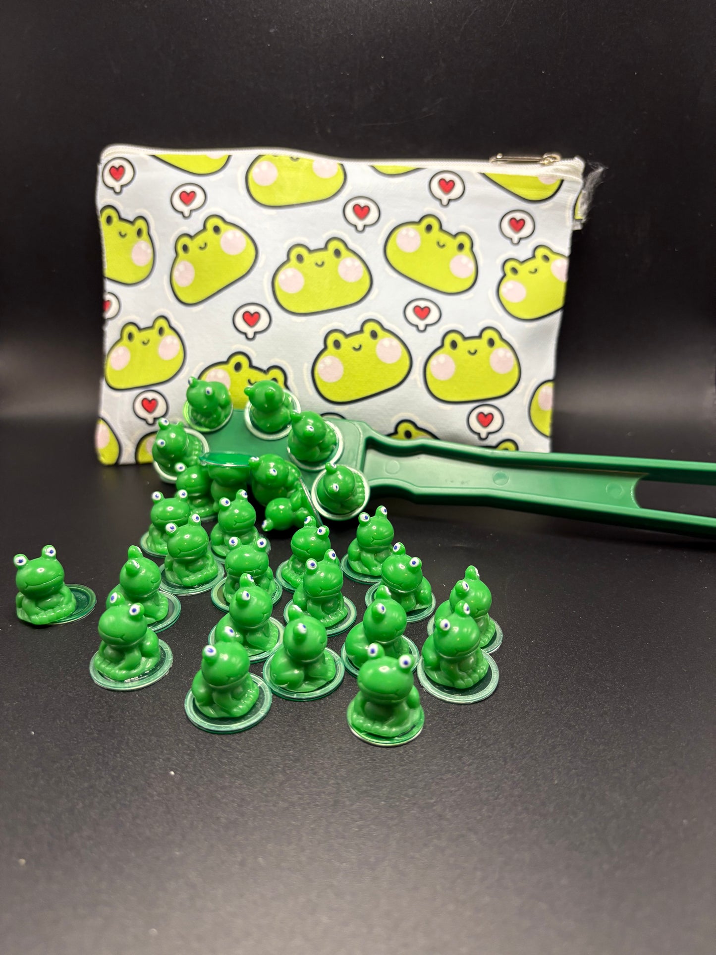 Froggy Fichas Bundle