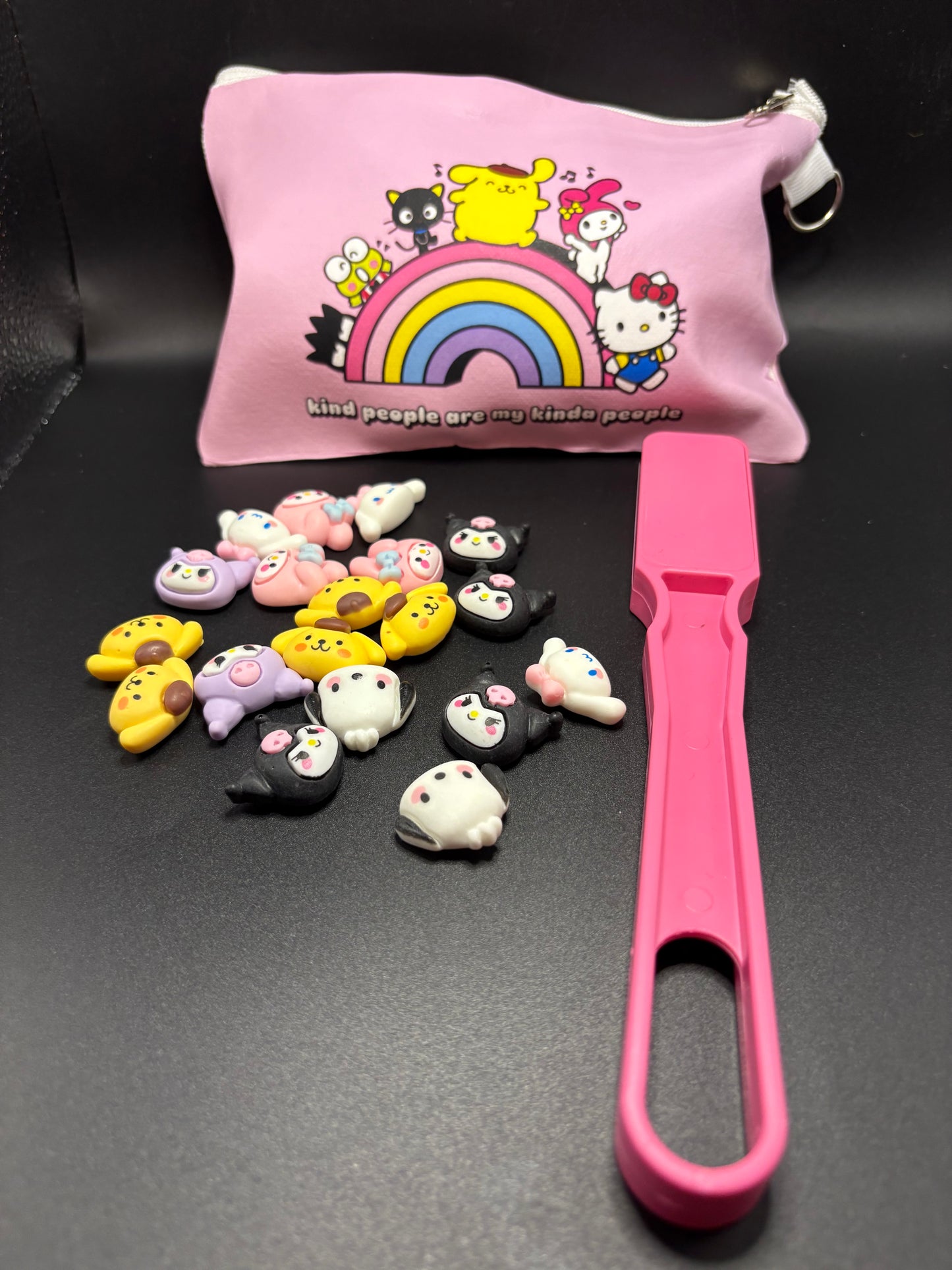 Hello Kitty and Friends Fichas Bundle
