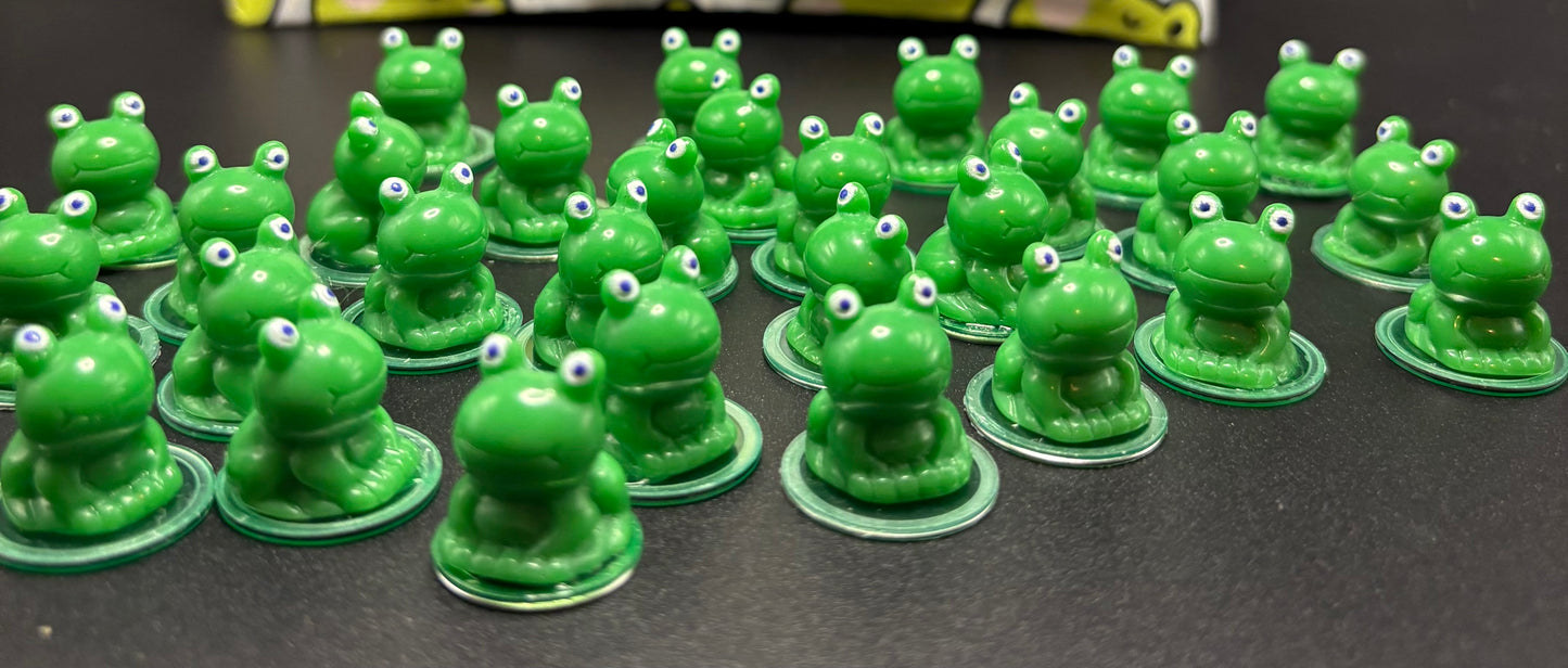 Froggy Fichas Bundle