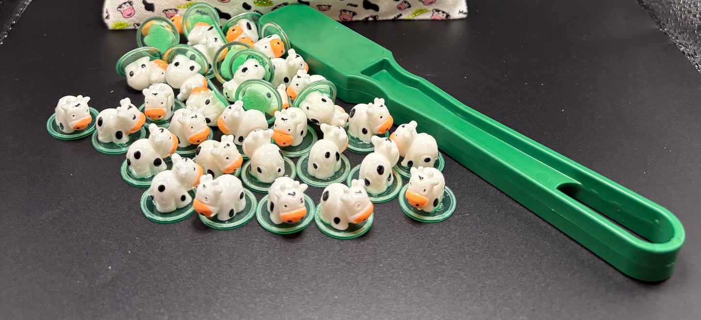 Mini Cows Fichas Bundle