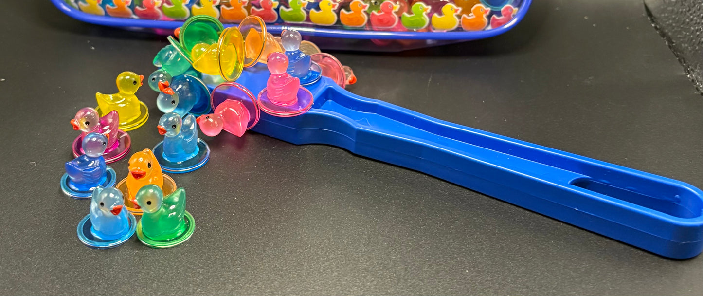 Colorful Duckies Fichas Bundle