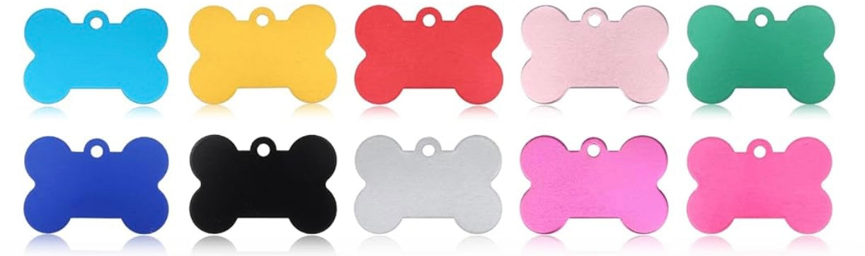Pet ID Tags