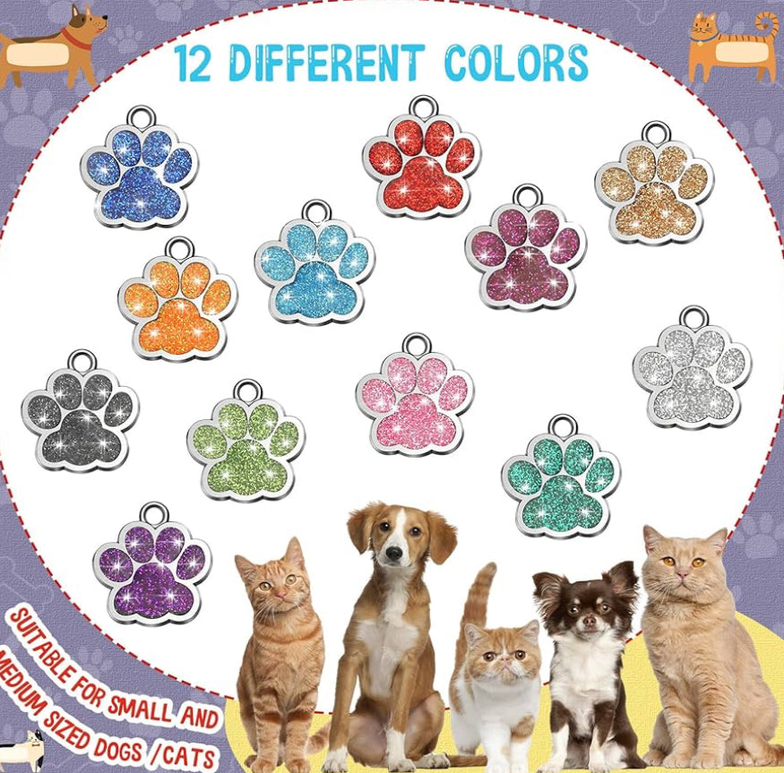 Pet ID Tags