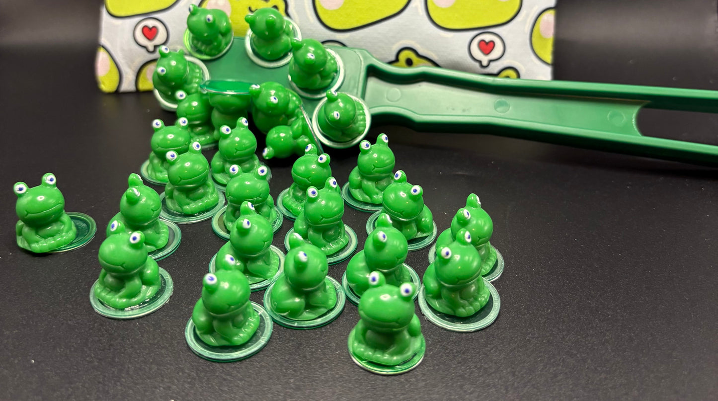 Froggy Fichas Bundle