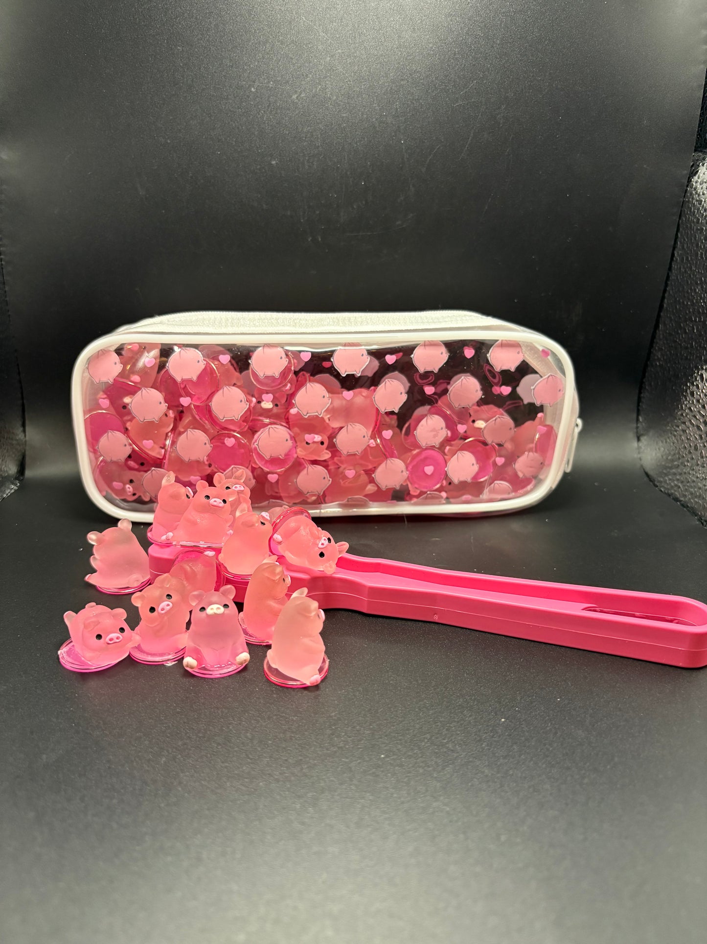 Pink Piggies Fichas Bundle