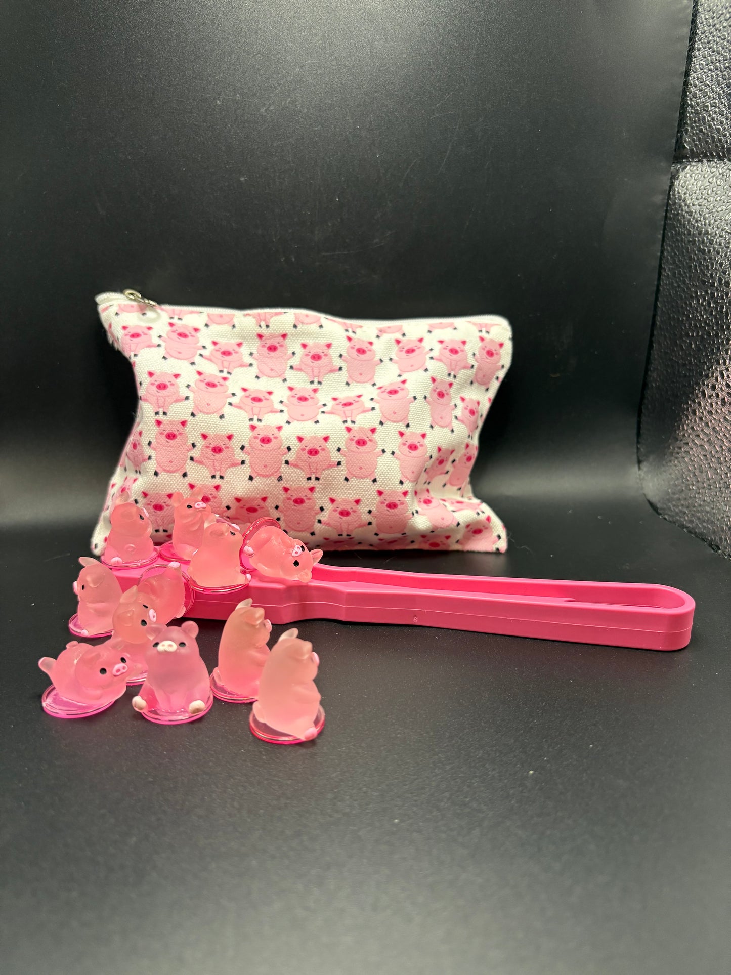 Pink Piggies Fichas Bundle