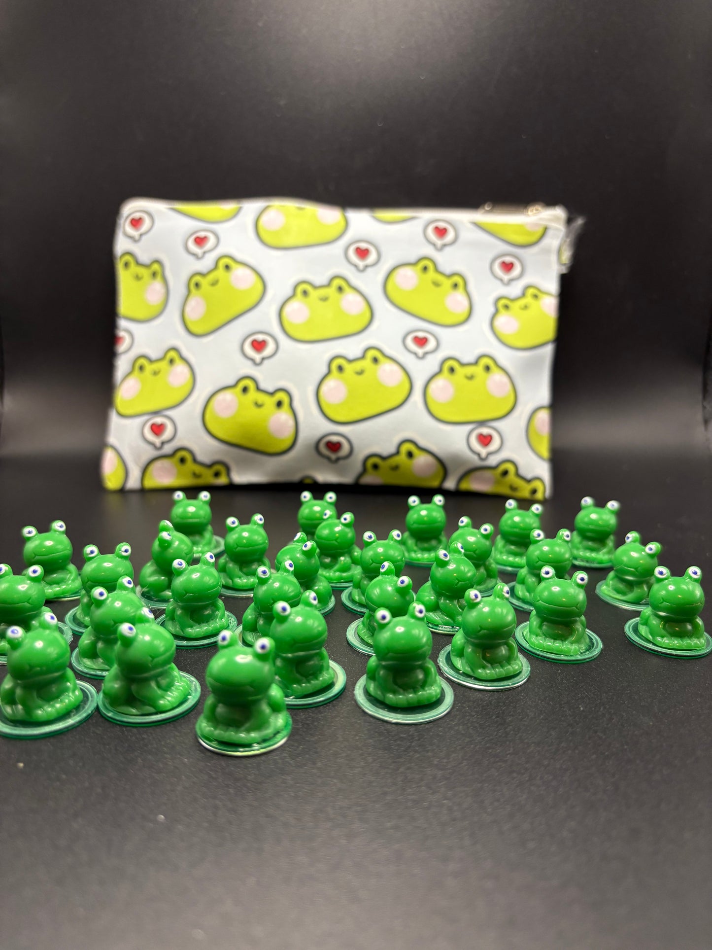 Froggy Fichas Bundle