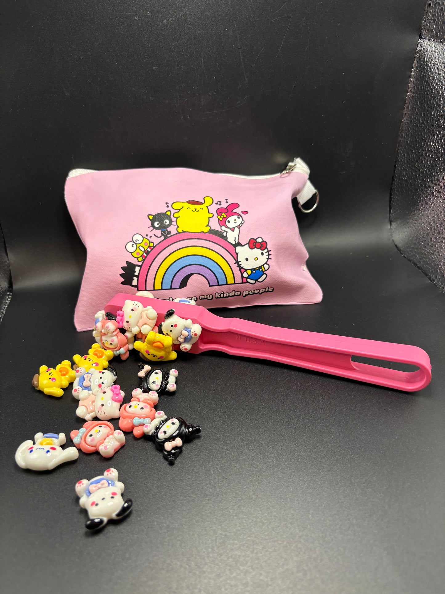 Hello Kitty and Friends Fichas Bundle