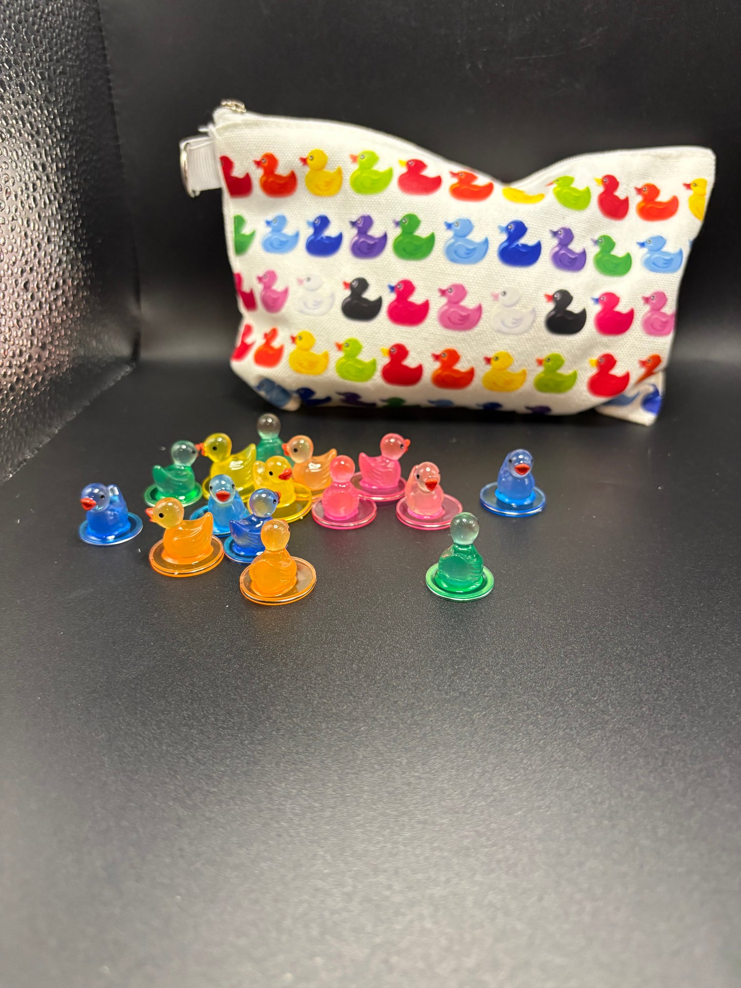 Colorful Duckies Fichas Bundle