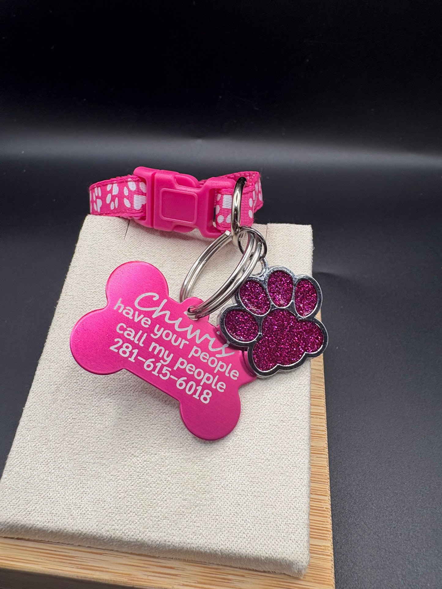 Pet ID Tags