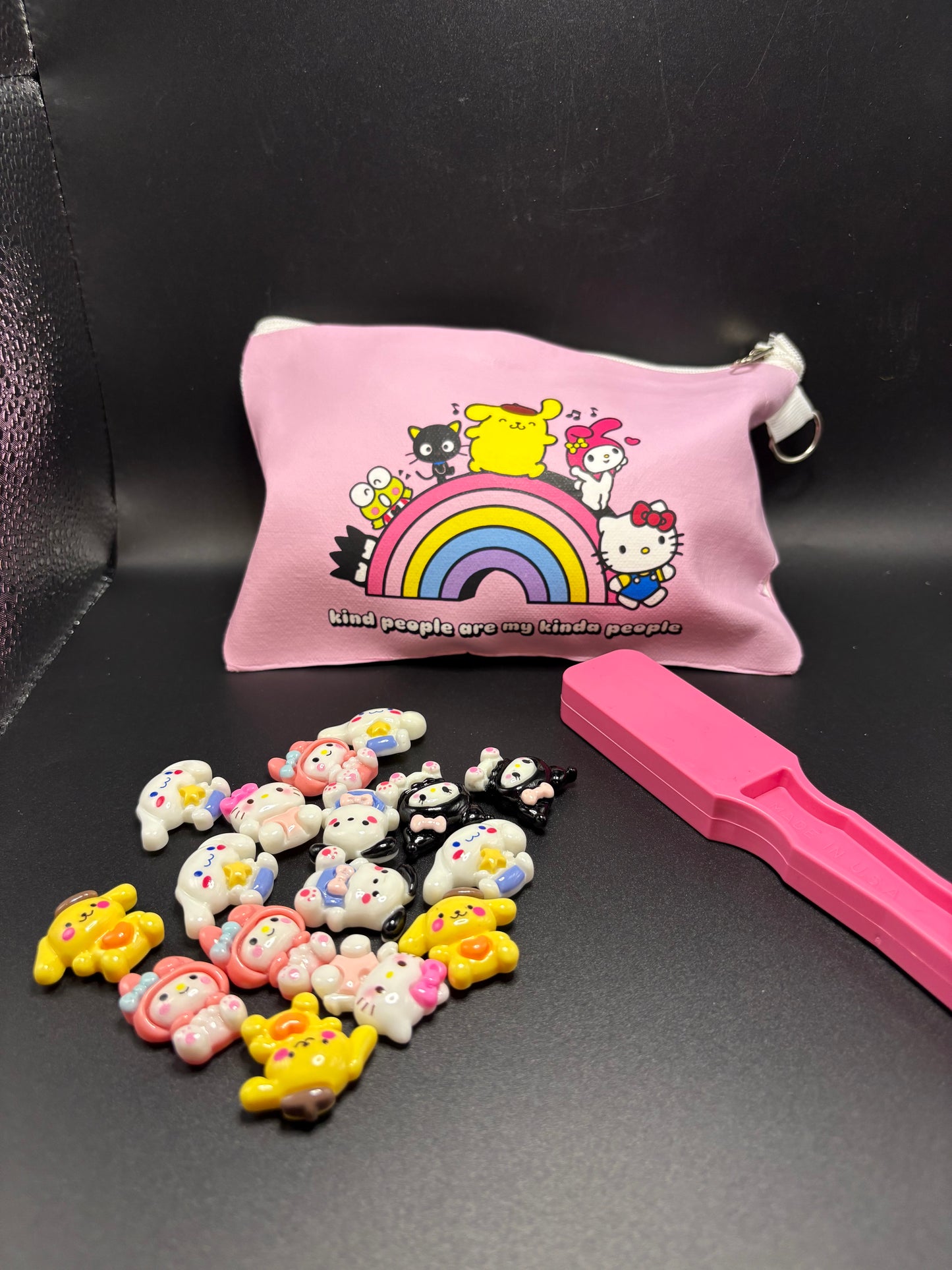 Hello Kitty and Friends Fichas Bundle