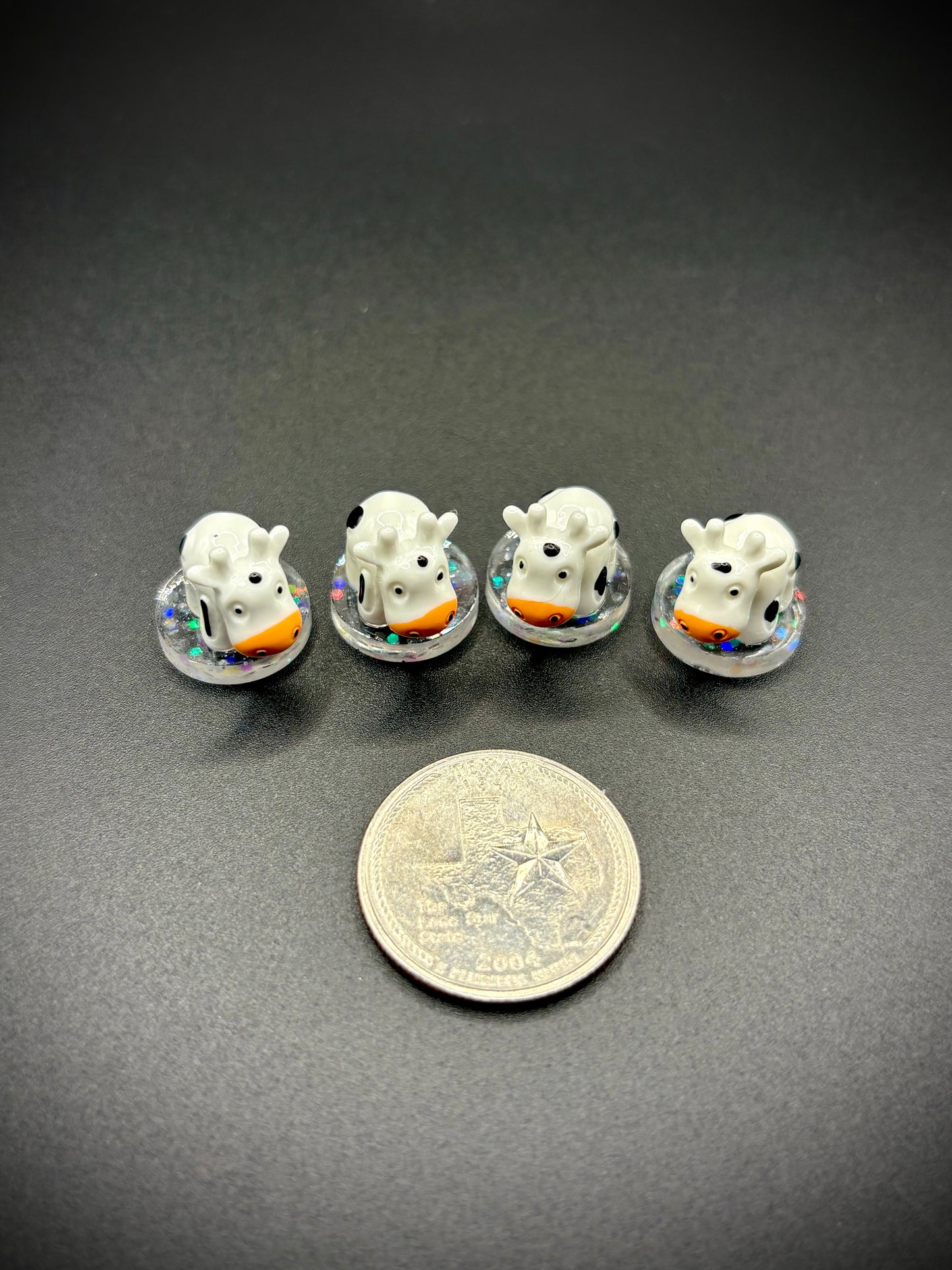 Mini Cows Fichas Bundle