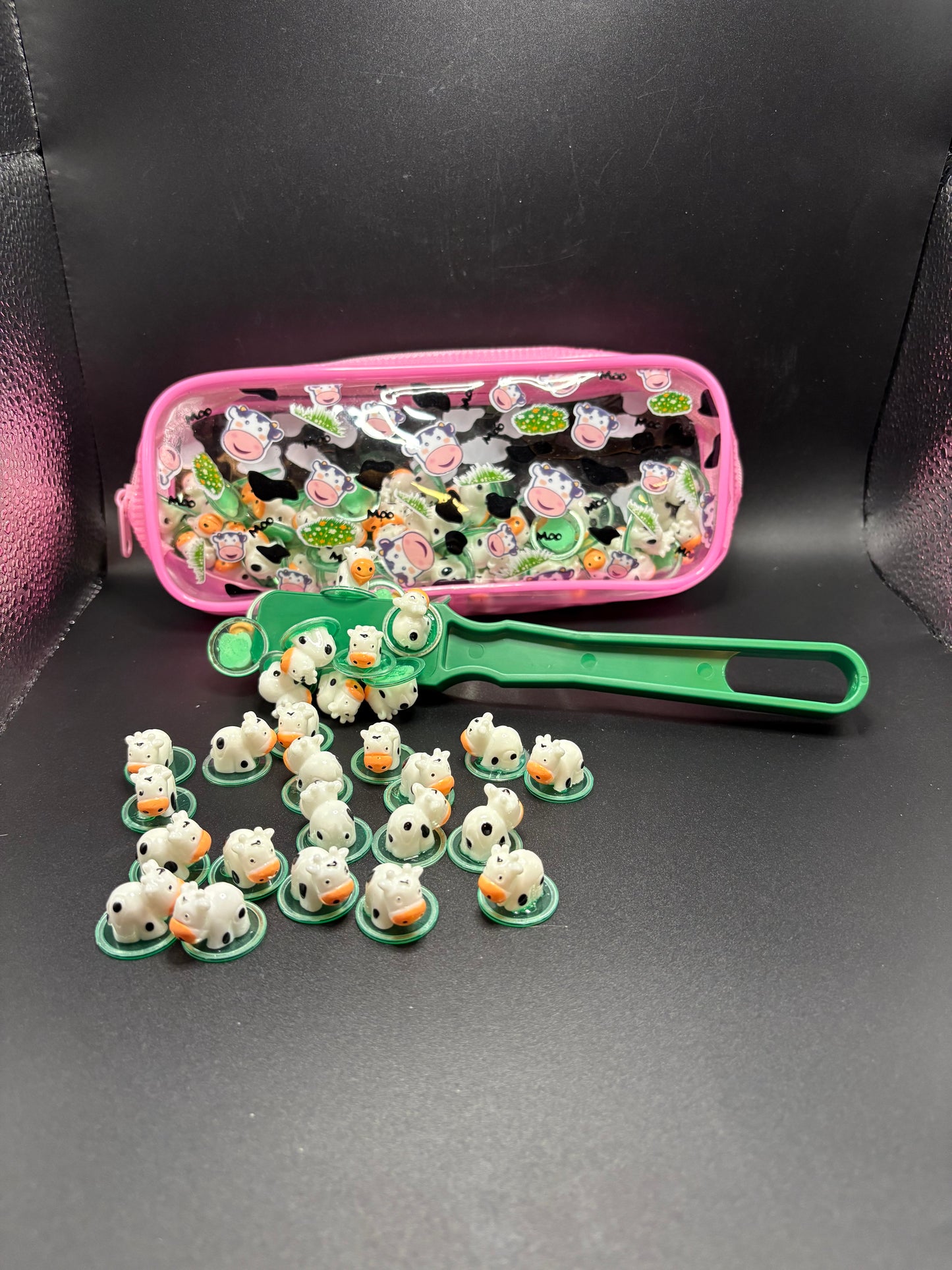 Mini Cows Fichas Bundle