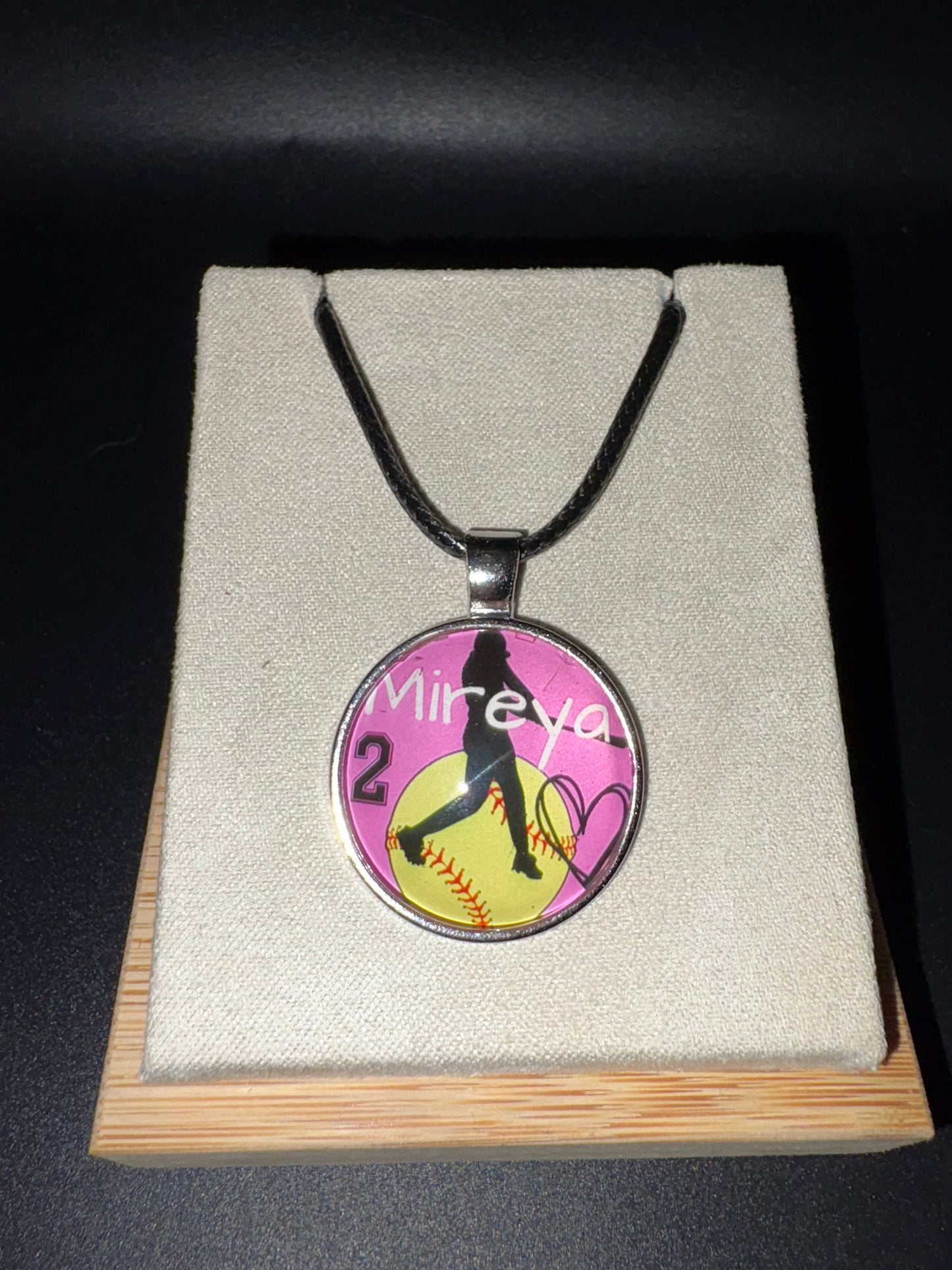 Custom Image Necklace