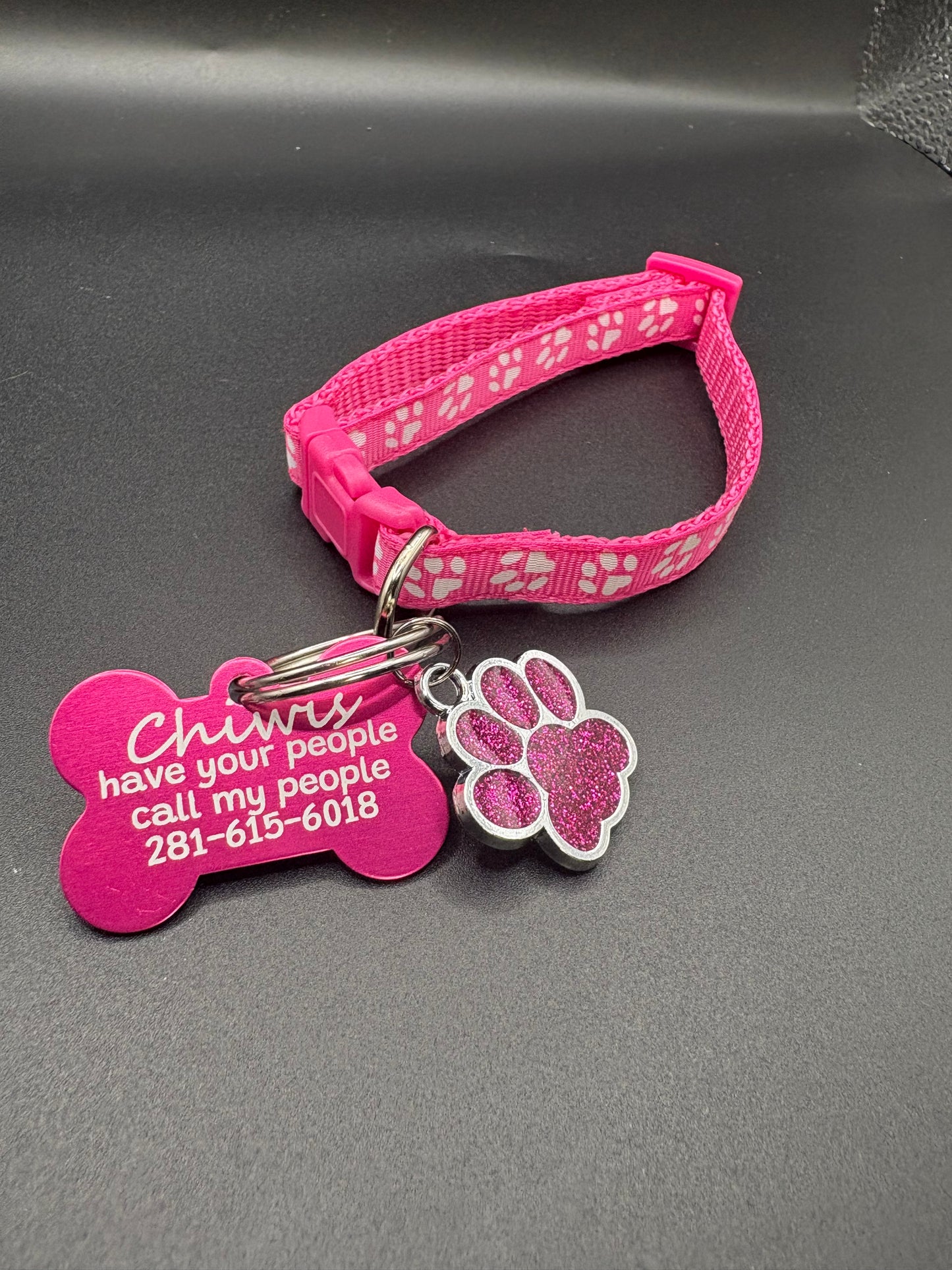 Pet ID Tags