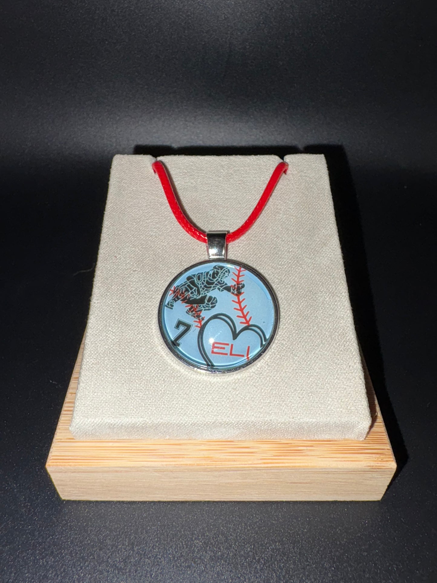 Custom Image Necklace
