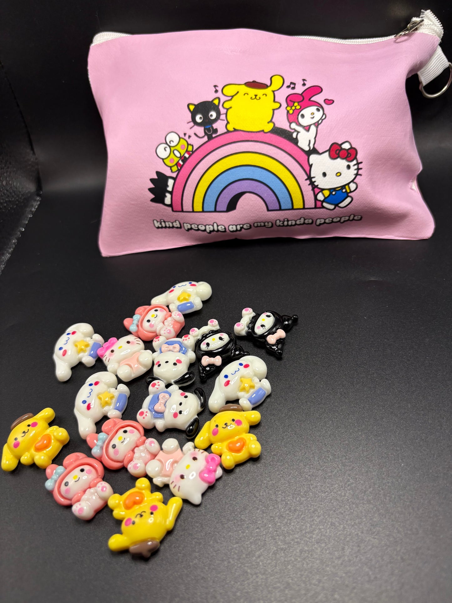 Hello Kitty and Friends Fichas Bundle