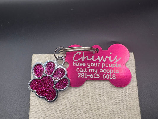 Pet ID Tags