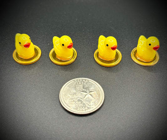Yellow Duckies