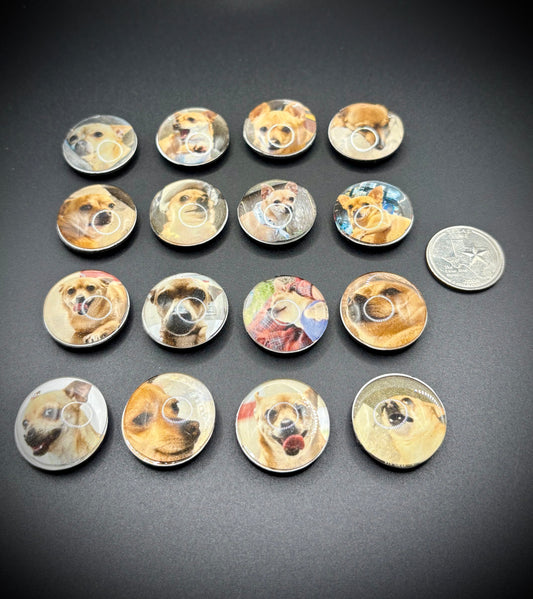 Custom Fichas/Chips