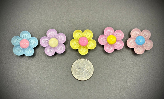 Mixed Flowers