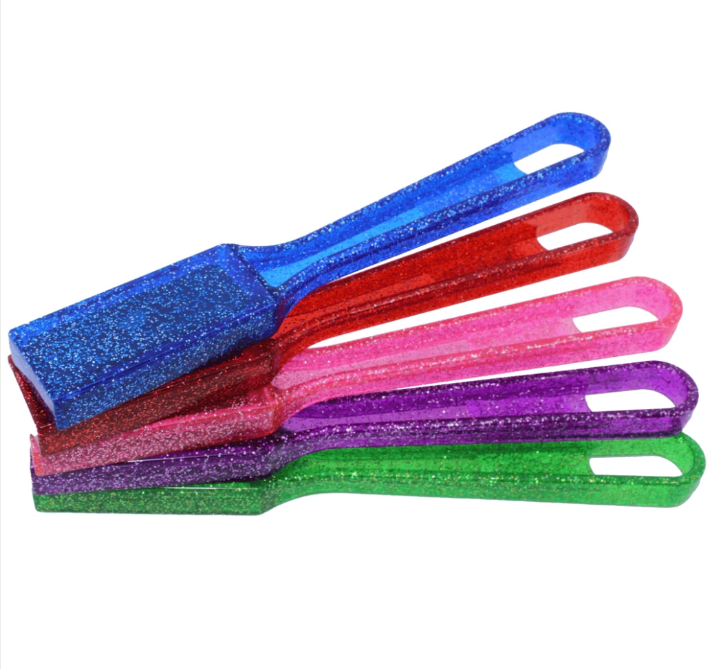 Glitter Magnetic Fichas/Chips Wand