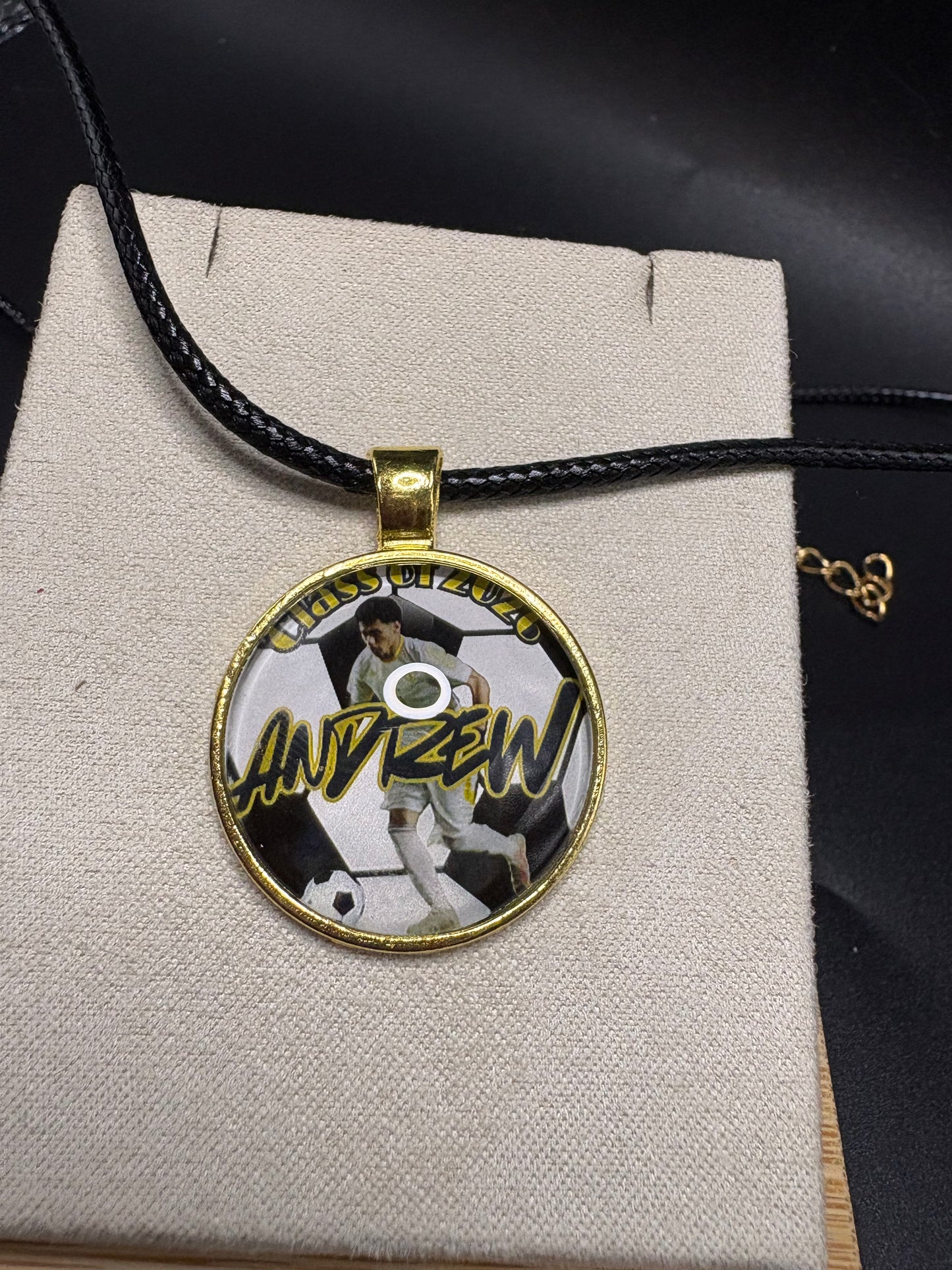 Custom Image Necklace