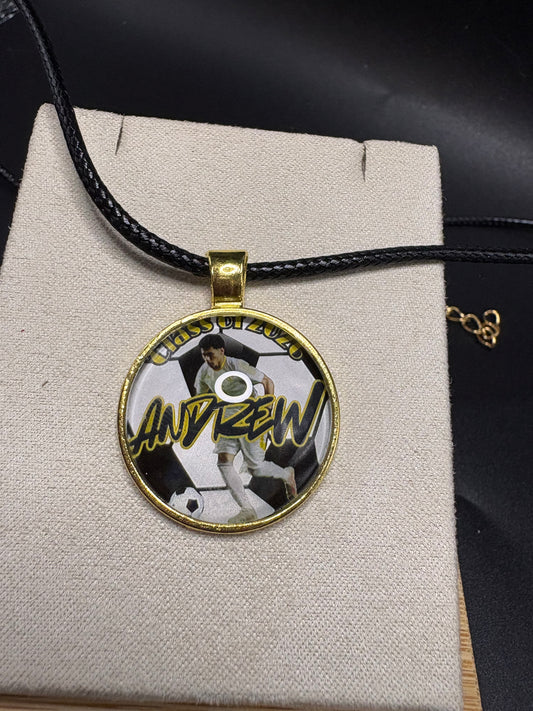 Custom Image Necklace