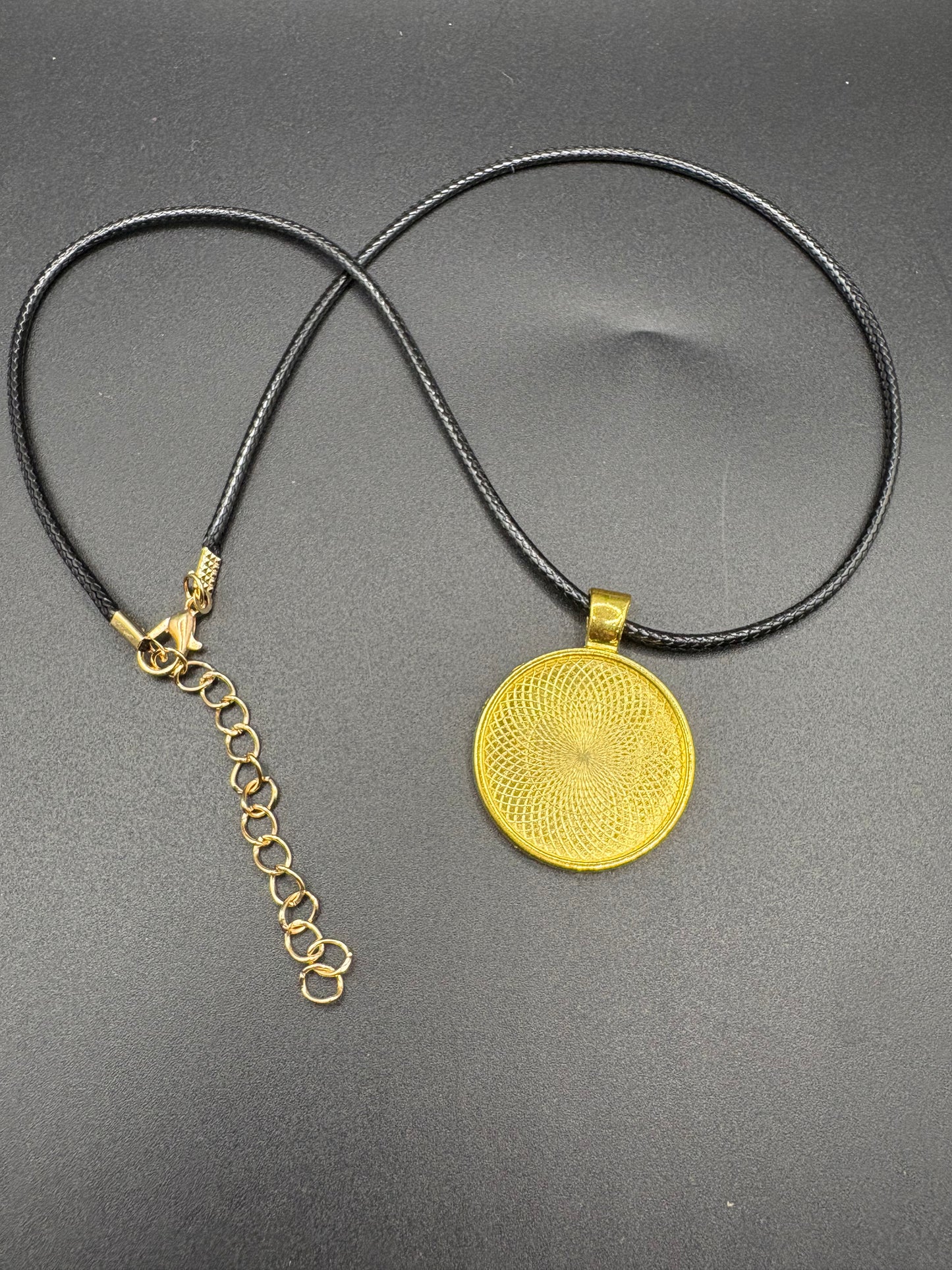 Custom Image Necklace