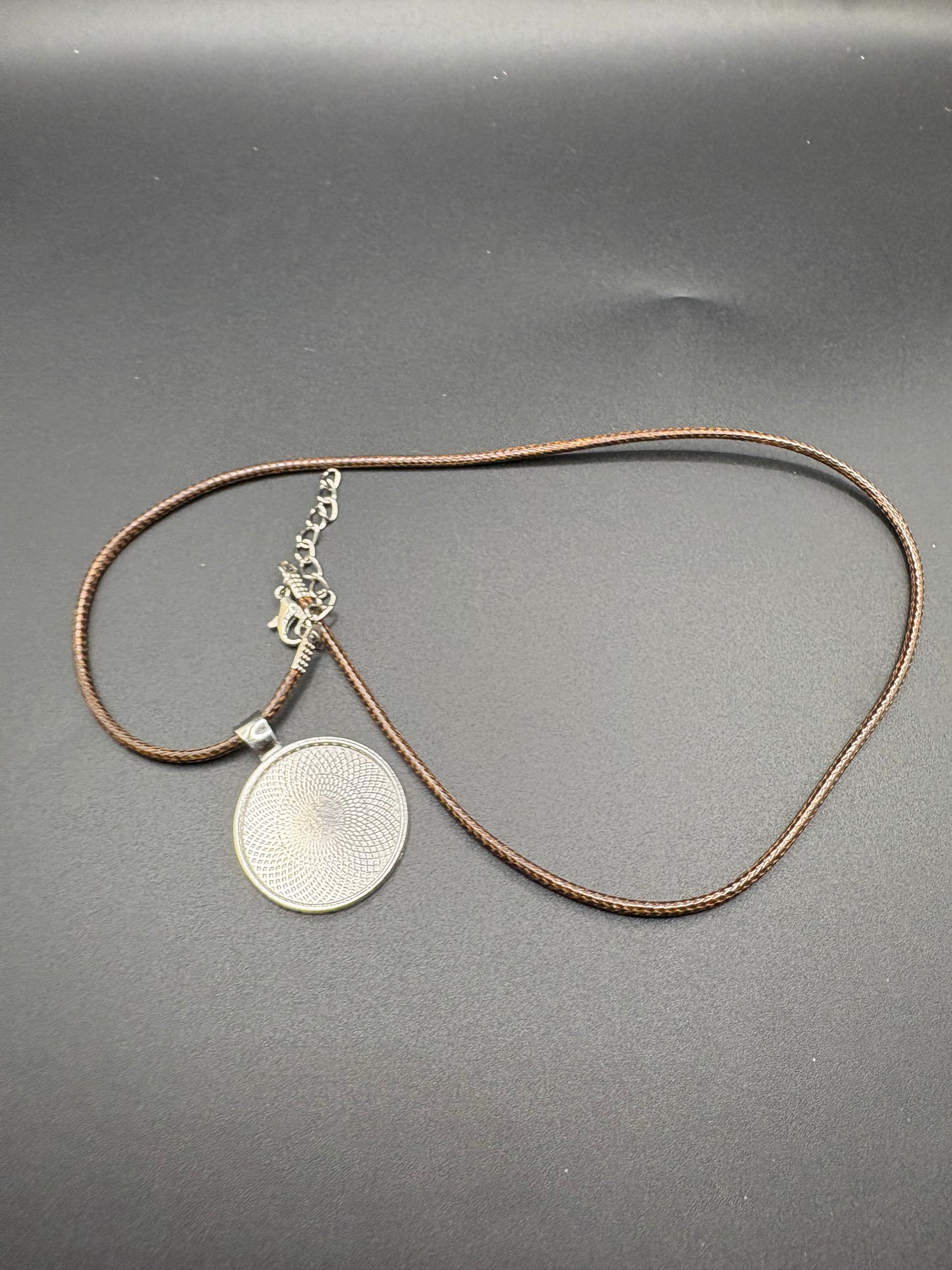 Custom Image Necklace