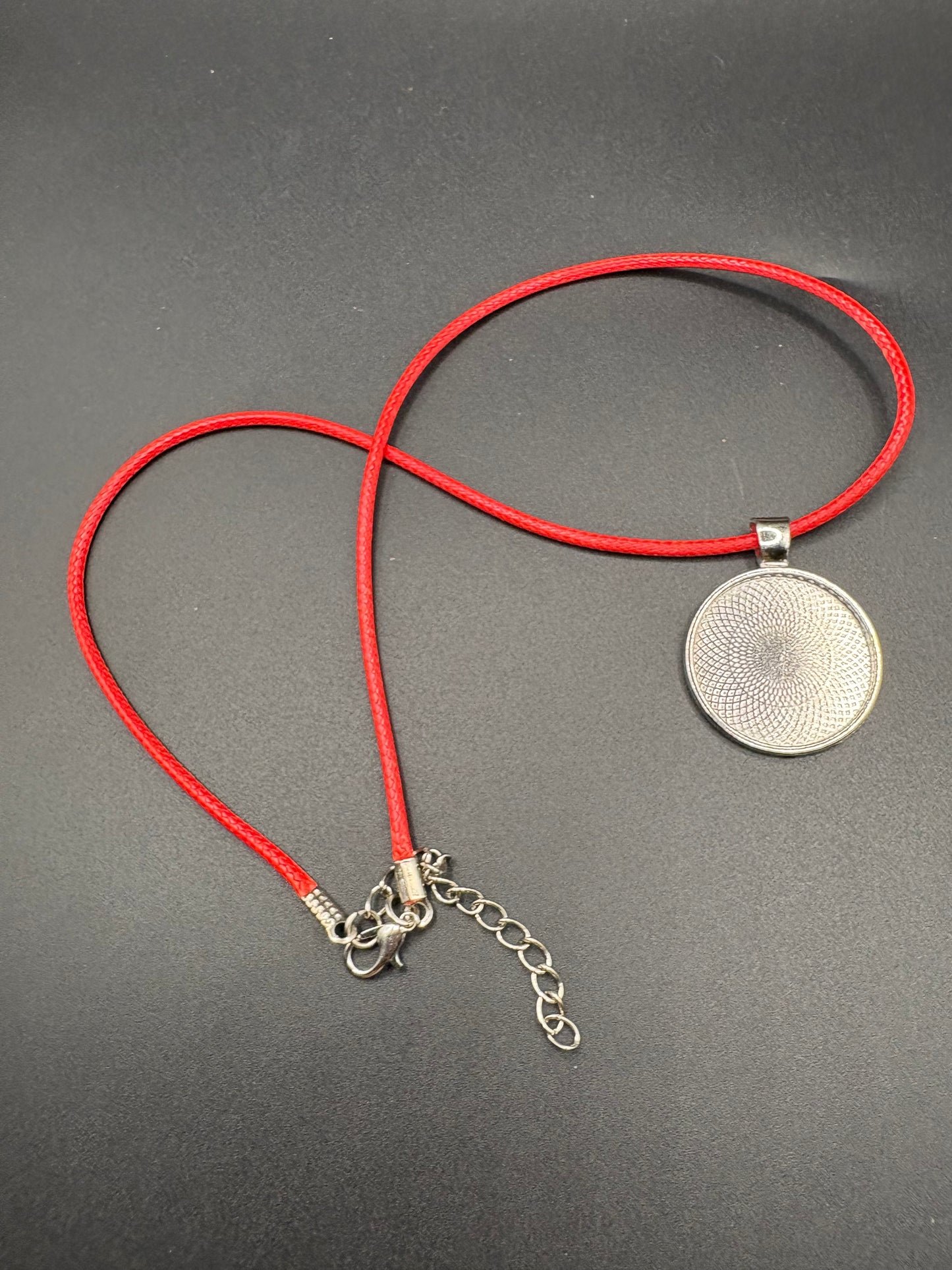 Custom Image Necklace