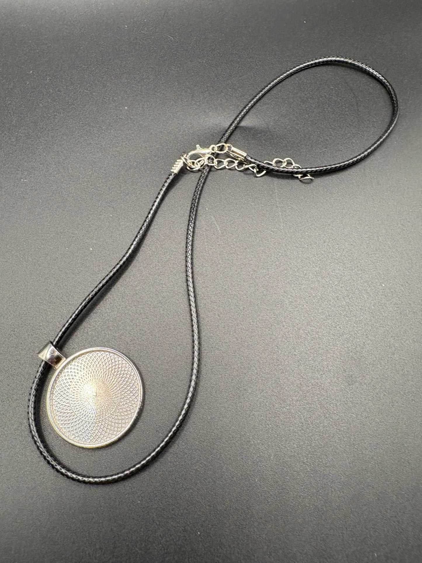 Custom Image Necklace