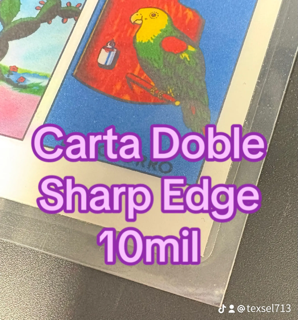 Carta Doble