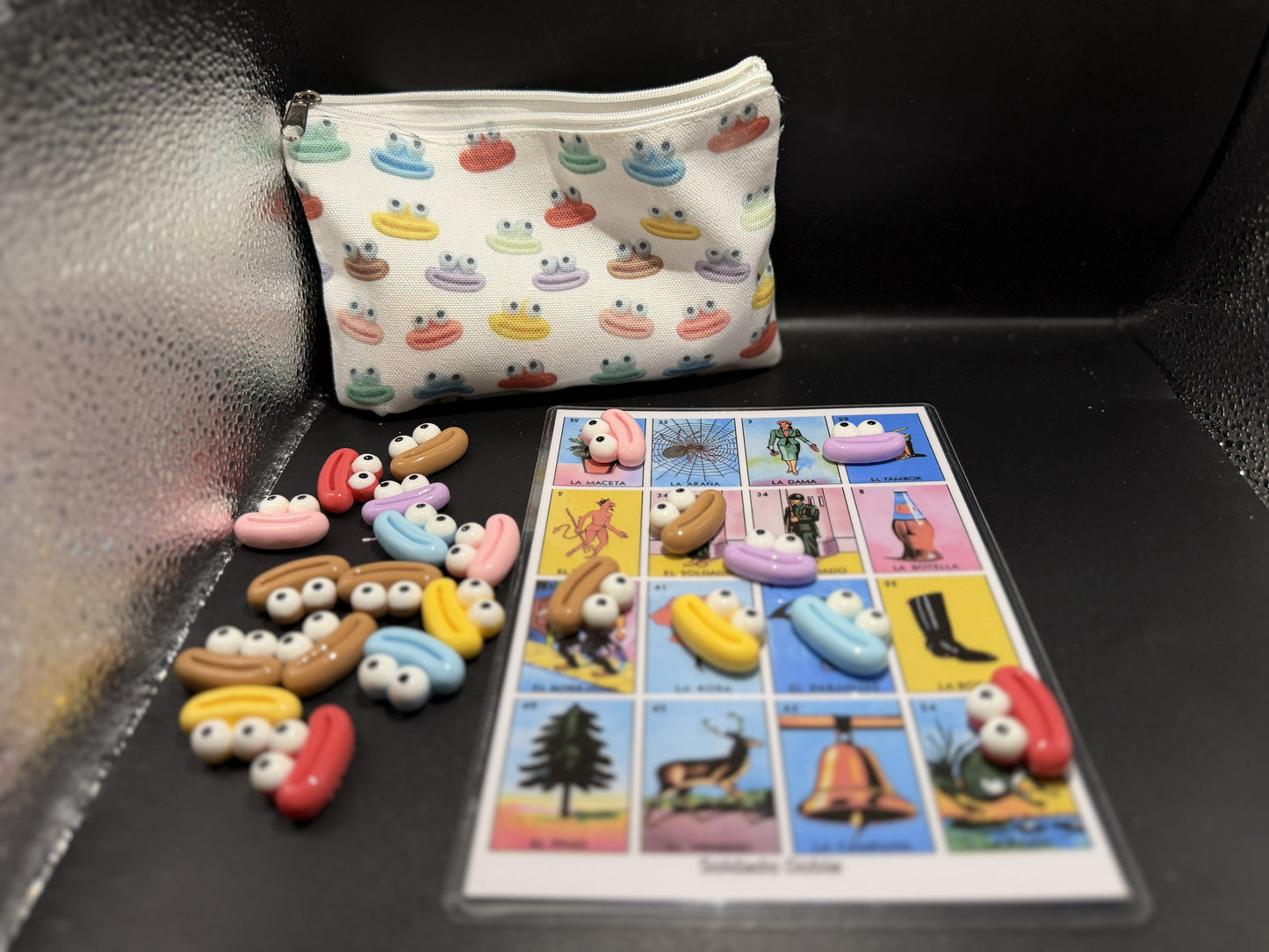 Big Mouth Fichas Bundle