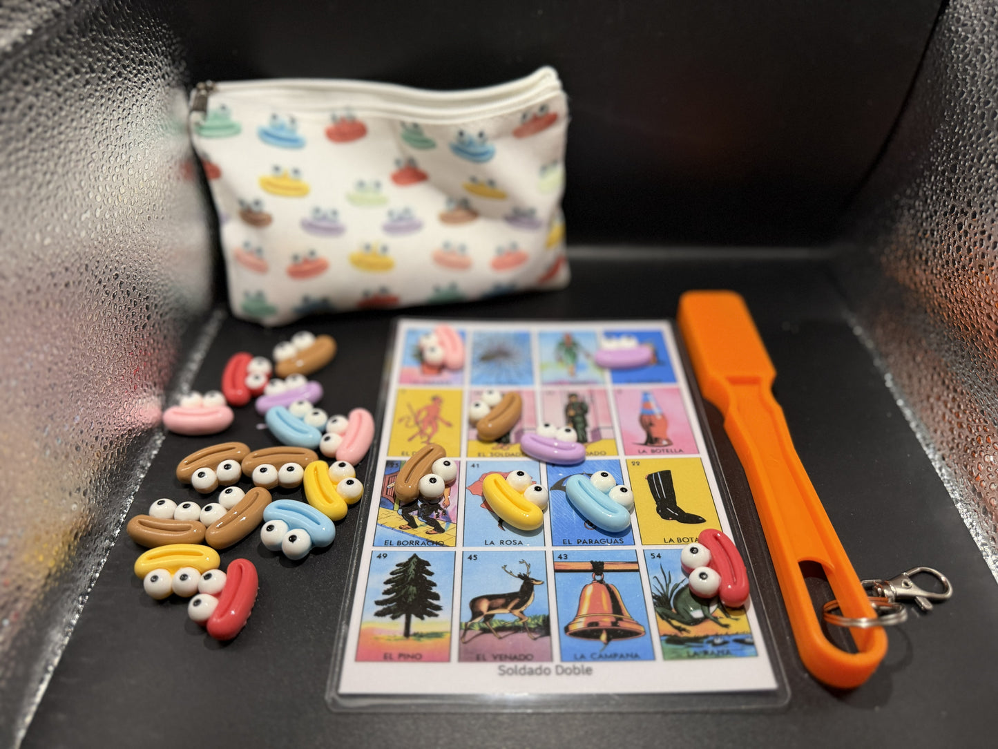 Big Mouth Fichas Bundle
