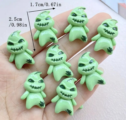 Green Ghost