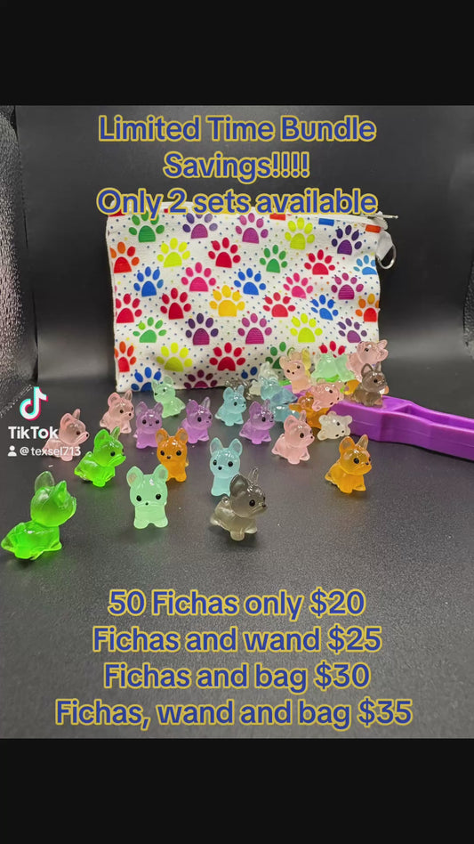 Doggy Fichas Bundle